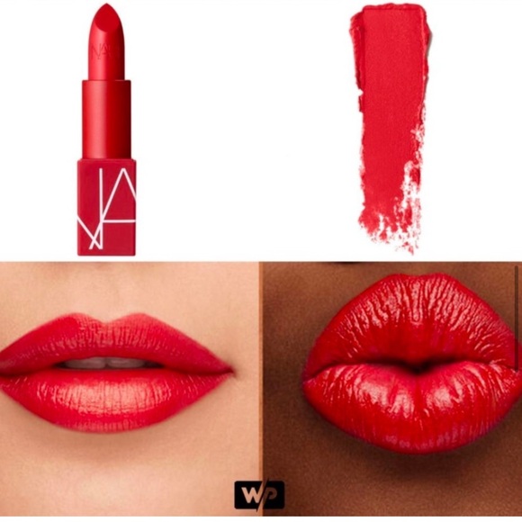 NARS Other - New! NARS Lipstick Jungle Red